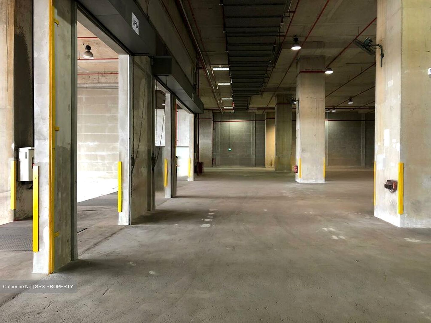 TEEHAI @ TAMPINES LOGISPARK (D19), Warehouse #501085591